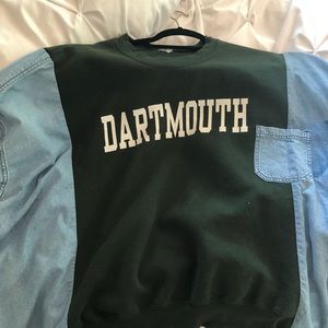 VINTAGE DARTMOUTH CREWNECK